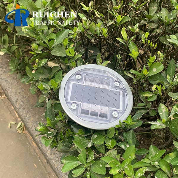 Ruichen Solar Road Stud Constant Bright For Driveway